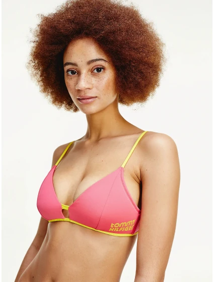 Vrchní díl dámských plavek   model 8397654 - Tommy Hilfiger