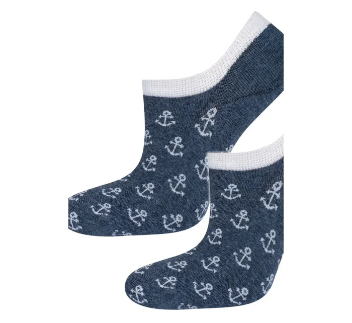 Ponožky SOXO - Kotvy