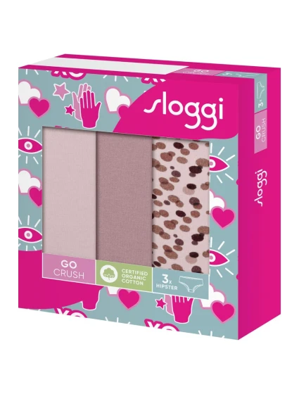 SLOGGI GO CRUSH HIPSTER KALHOTKY C3P V001