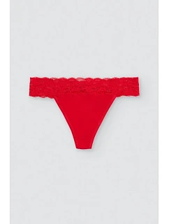STRINGI DAMSKIE model 22548234 - Ysabel Mora