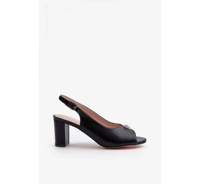 Sandály model 194971 Step in style Sandály model 194971 Step in style