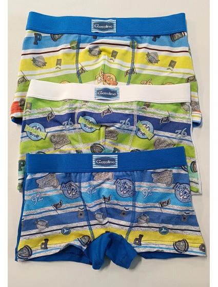 Chlapecké boxerky model 21872421 - Gasolineblu