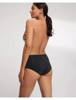 Dámské kalhotky Smart Natural Maxi EX - černé - TRIUMPH Dámské kalhotky Smart Natural Maxi EX - černé - TRIUMPH