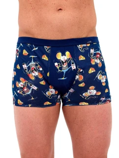 Cornette Tattoo 280/249 Myší boxerky S-2XL