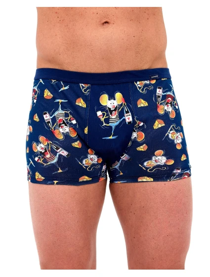 Cornette Tattoo 280/249 Myší boxerky S-2XL Cornette Tattoo 280/249 Myší boxerky S-2XL