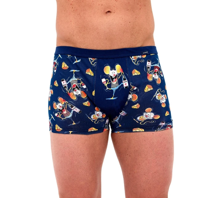 Cornette Tattoo 280/249 Myší boxerky S-2XL Cornette Tattoo 280/249 Myší boxerky S-2XL