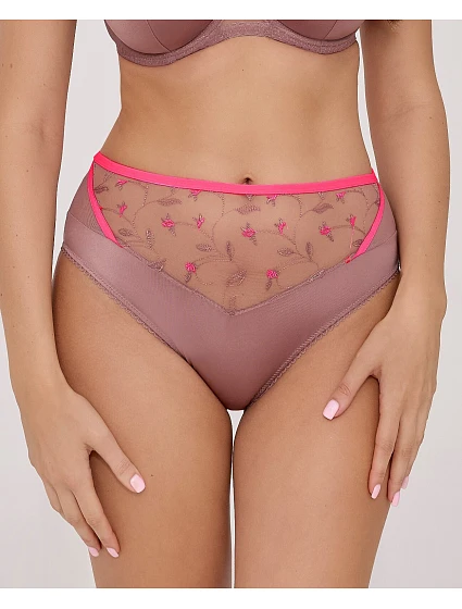 Figi   Mocha Rose S3XL model 22032463 - Ava
