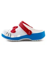 Žabky Crocs Iam Hello Kitty Classic Jr 209454-100 Žabky Crocs Iam Hello Kitty Classic Jr 209454-100