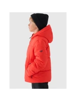 Zimní péřová lyžařská bunda 4F Jr 4FJWAW24TTJAM534-62S Zimní péřová lyžařská bunda 4F Jr 4FJWAW24TTJAM534-62S