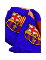 pletená šála model 21187682 - FC BARCELONA