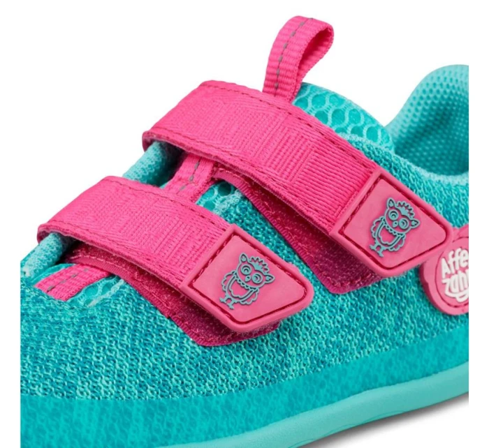 Affenzahn Sneaker Knit Happy Owl Jr boty 00397-30003 Affenzahn Sneaker Knit Happy Owl Jr boty 00397-30003