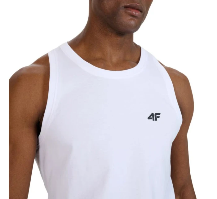 Tričko 4F M126 M 4FWMM00TSLEM126 10S pánské Tričko 4F M126 M 4FWMM00TSLEM126 10S pánské