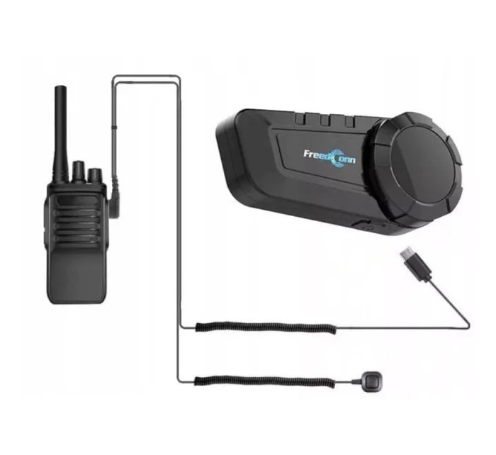 Interkom FreedConn KY-Pro Single EU pro motocykly