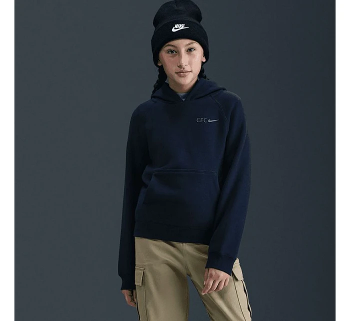 Chelsea FC Air Junior mikina model 22057612 - NIKE Chelsea FC Air Junior mikina model 22057612 - NIKE