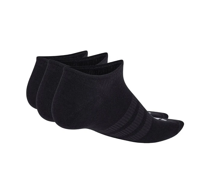 Adidas Sportswear No Show Socks 3P black model 22072138 - X-Socks Adidas Sportswear No Show Socks 3P black model 22072138 - X-Socks