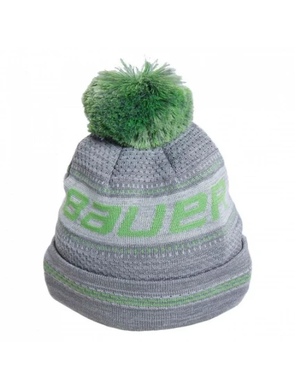 Zimní čepice NE Pom Knit Jr model 19364656 - Bauer