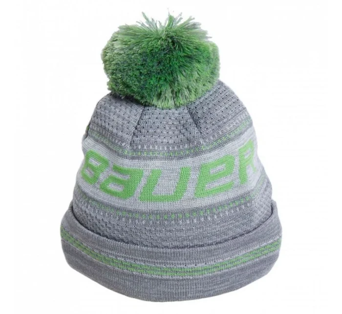 Zimní čepice NE Pom Knit Jr model 19364656 - Bauer