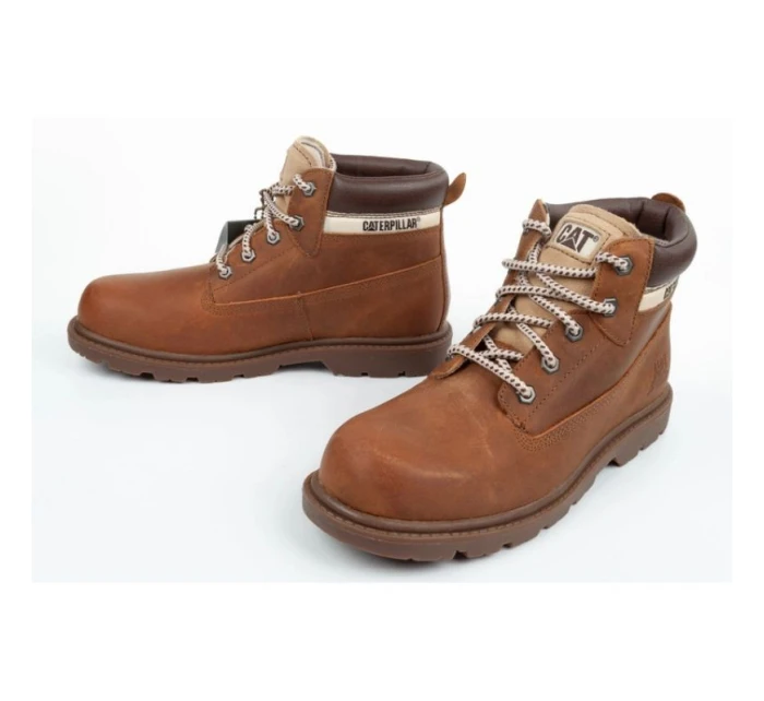 Dětské boty Colorado Plus Jr P102031 - Caterpillar Dětské boty Colorado Plus Jr P102031 - Caterpillar
