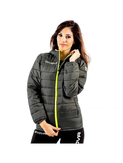 Dámská bunda W model 16329183 - Givova Dámská bunda W model 16329183 - Givova