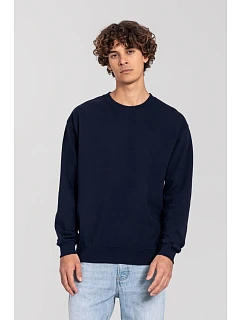 Fruit of the Loom Iconic 250 Set-In Sweat Mikina 16.2292 deep navy