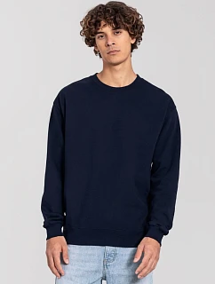 Fruit of the Loom Iconic 250 Set-In Sweat Mikina 16.2292 deep navy