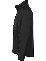 Tee Jays TJ 9120 Fleecová bunda "Mountain" 18.9120 black/black