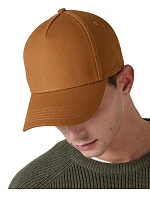 KP 351 5 panelová kšiltovka model 22461013 golden brown - K-up