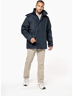 K 657 3v1 parka model 22510530 black - Kariban K 657 3v1 parka model 22510530 black - Kariban