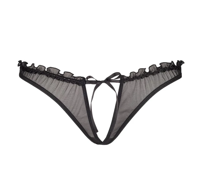 Dámské erotické kalhotky  černá  model 21755577 - Axami