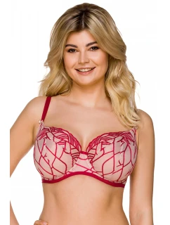 Lupo 2201 barva: červenobéžová