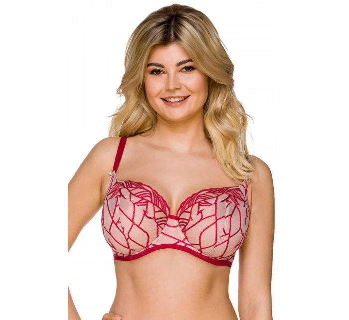 Lupo 2201 barva: červenobéžová Lupo 2201 barva: červenobéžová