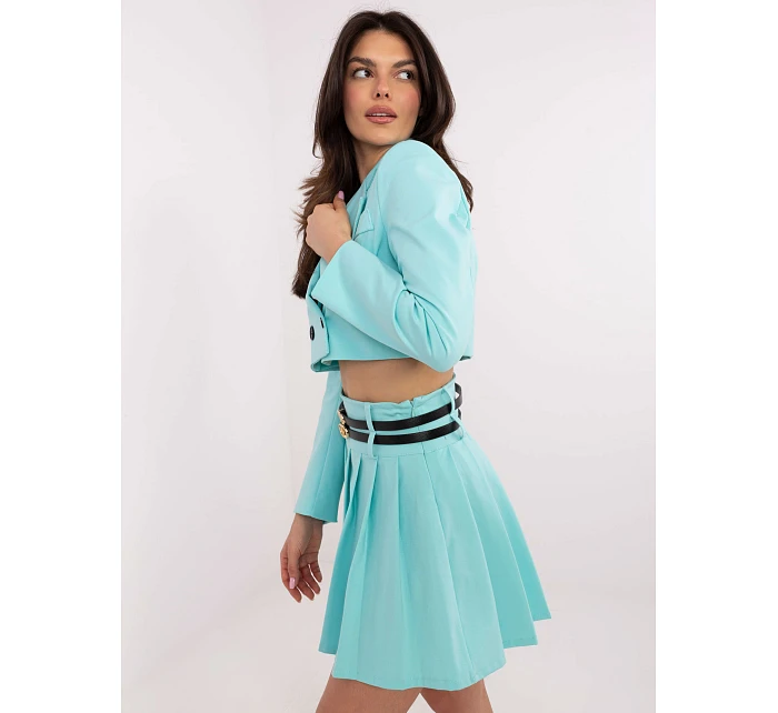 Sukně DHJ SD 8765.26 měď