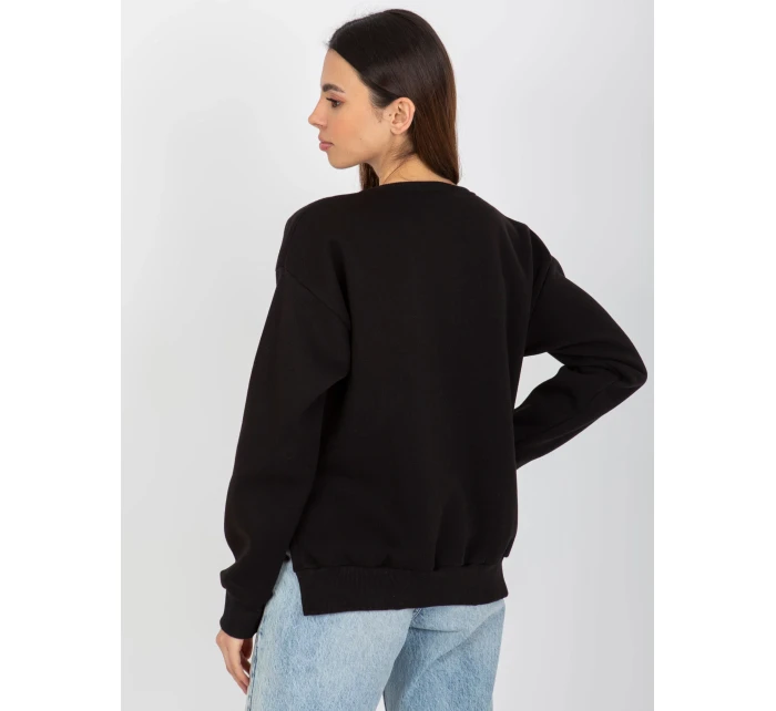 Mikina EM BL HS 21 538.31P černá