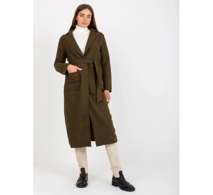 Kabát TW CZ BI 5220.63 khaki