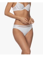 Kalhotky QF5895E-100 bílá - Calvin Klein