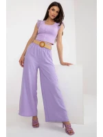 Dámské kalhoty model 180153 Italy Moda Dámské kalhoty model 180153 Italy Moda