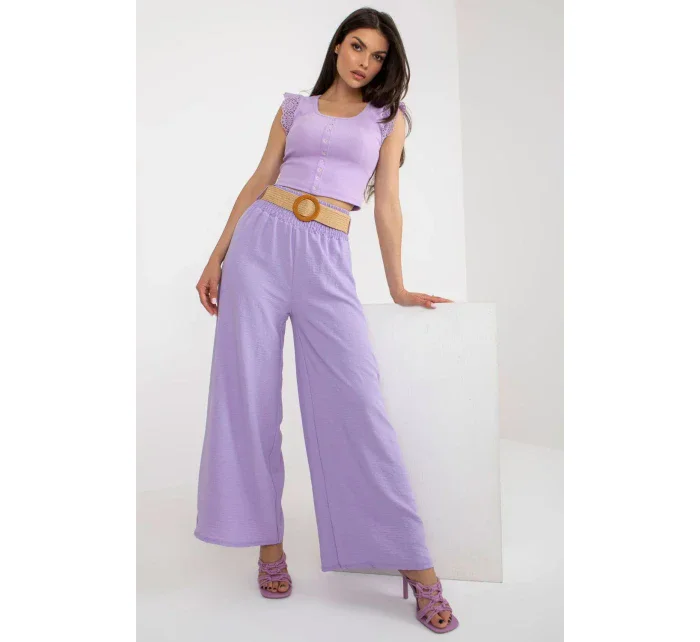 Dámské kalhoty model 180153 Italy Moda Dámské kalhoty model 180153 Italy Moda