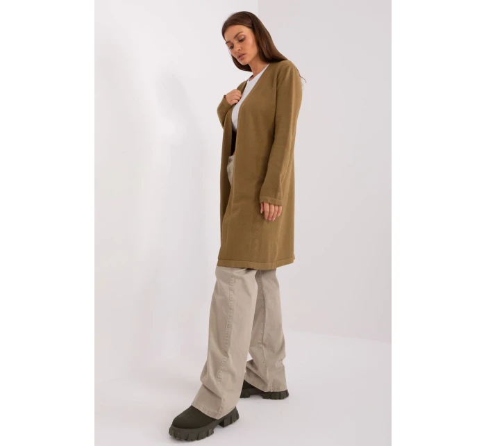 Svetr na zapínání  model 186591 AT