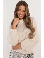 Svetr model 203716 Italy Moda Svetr model 203716 Italy Moda