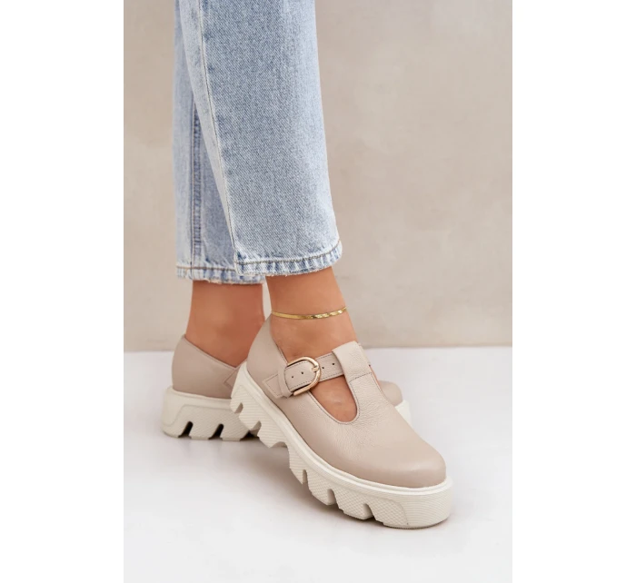 Polobotky  model 208333 Step in style