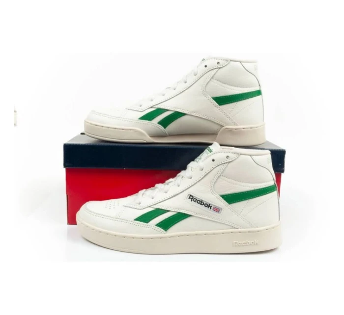 Boty Reebok Club Form Hi M GZ2437 Boty Reebok Club Form Hi M GZ2437