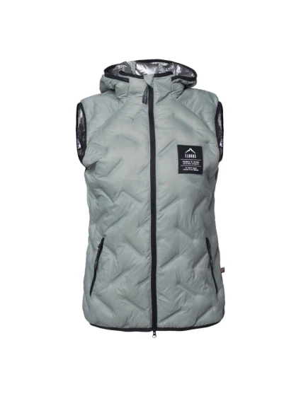 Prošívaná vesta Elbrus Huel Vest Primaloft W 92800622498 Prošívaná vesta Elbrus Huel Vest Primaloft W 92800622498
