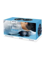 Ball Duo masážní míč model 21733452 - Spokey Ball Duo masážní míč model 21733452 - Spokey