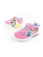Leomil dívčí sportovní obuv Psi Patrol dětské LED tenisky Leomil dívčí sportovní obuv Psi Patrol dětské LED tenisky