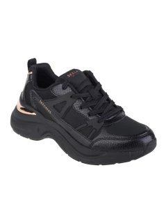 Skechers Hazel-Faye 177576-BBK Black 35.5