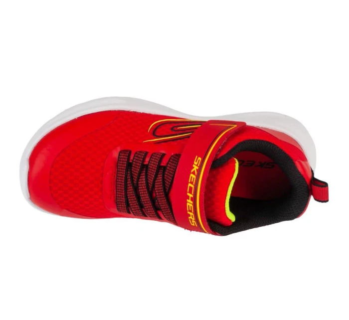 Skechers Dynamatic - Swift Tread 405112L-RDBK Red 27 Skechers Dynamatic - Swift Tread 405112L-RDBK Red 27