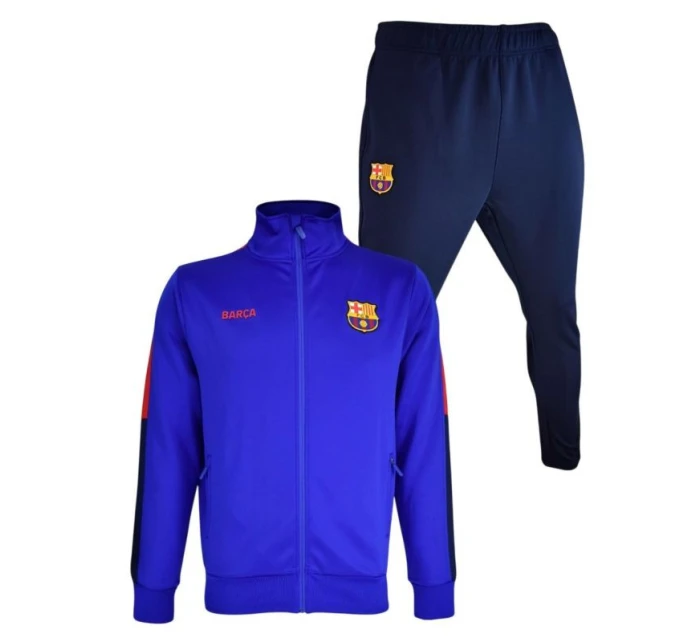 Tepláková souprava Jr model 21749549 - FC BARCELONA