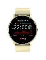Chytré hodinky GIEWONT Ecru GW120-6 Chytré hodinky GIEWONT Ecru GW120-6