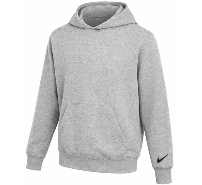 Dětská fleecová mikina Nike Park 26 šedá IO9048 063 Dětská fleecová mikina Nike Park 26 šedá IO9048 063