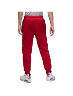 Pánské fleecové kalhoty Air Jordan Jumpman Red - IM9793-687